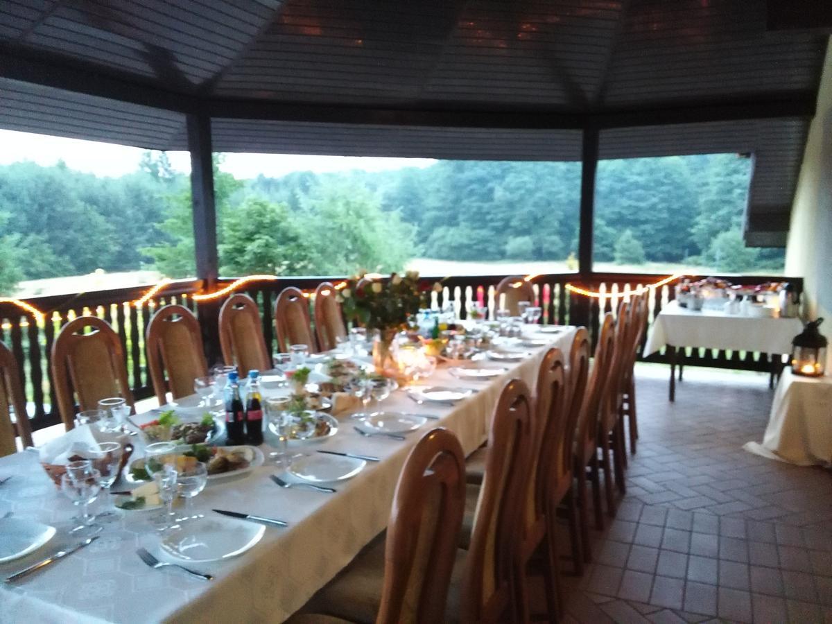 Zajazd Sielankowe Klimaty Kokotek Exterior foto